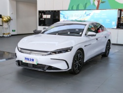 BYD  electric car